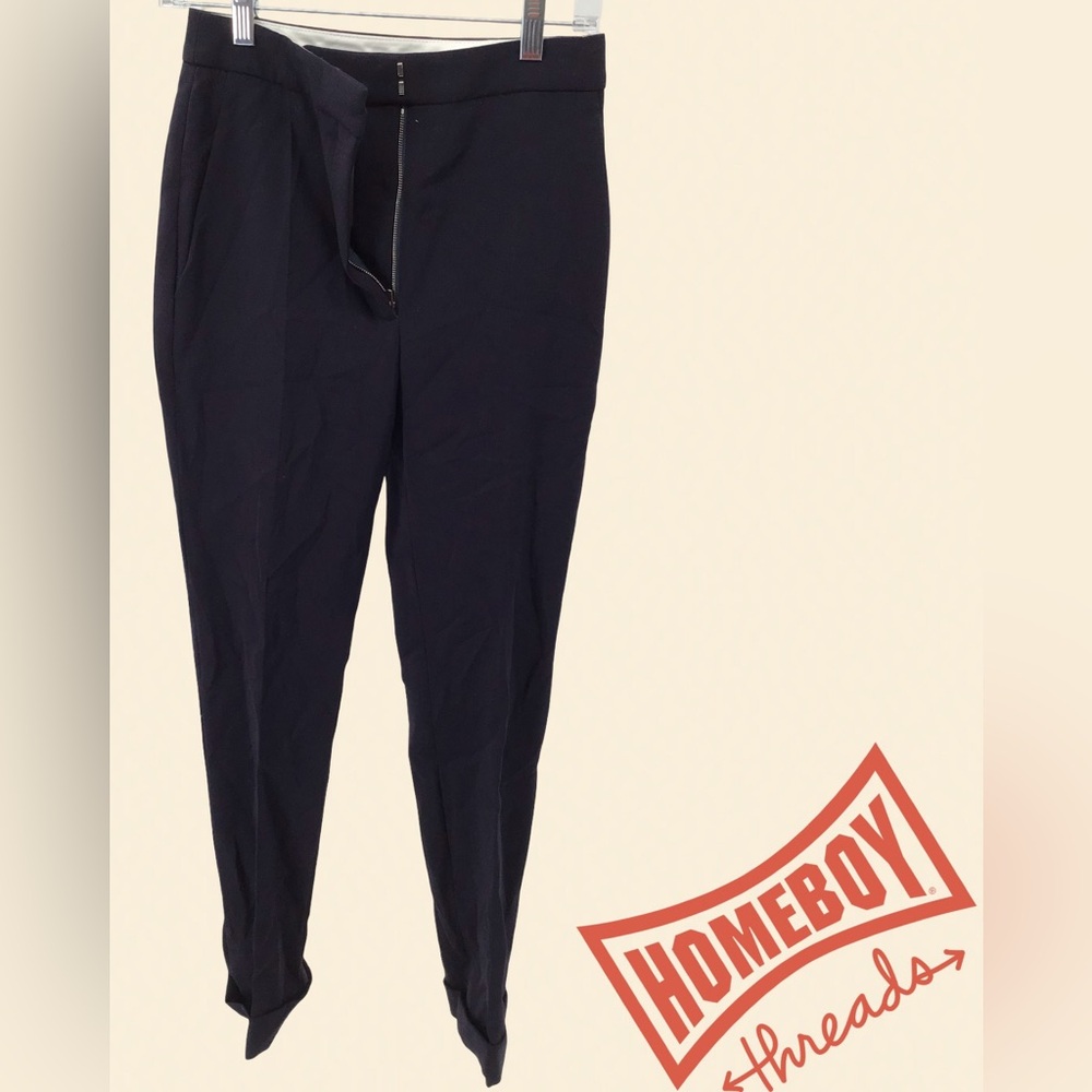 Stell & McCartney Black Men's Pants‎